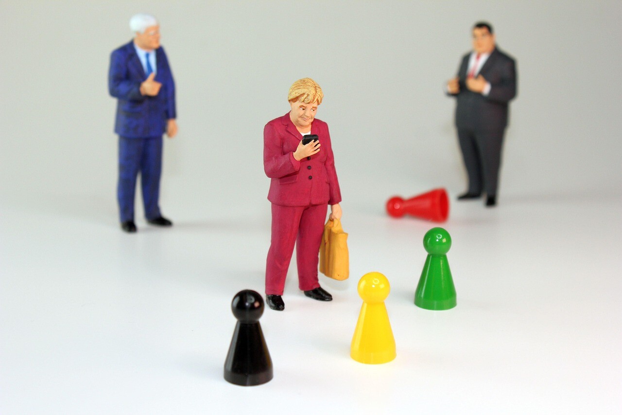 Große Koalition