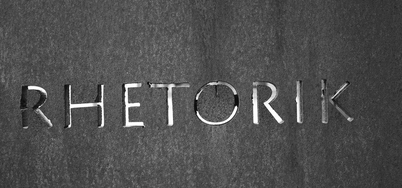 Rhetorik