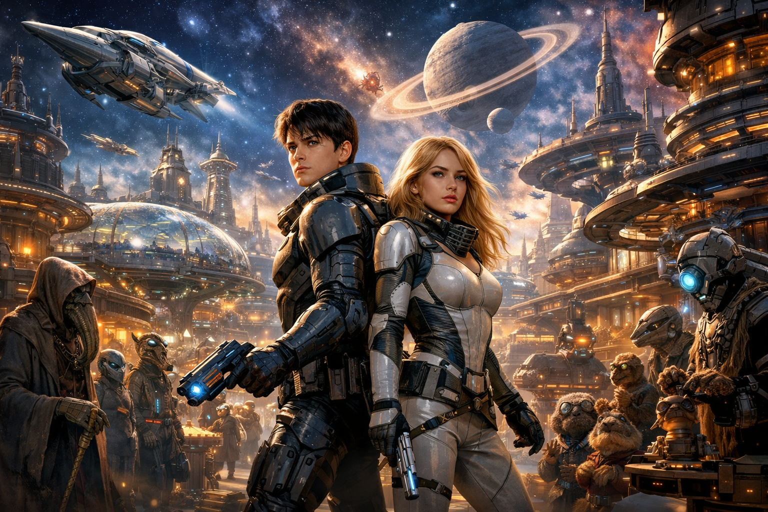 Valerian: Stadt der 1000 Planeten