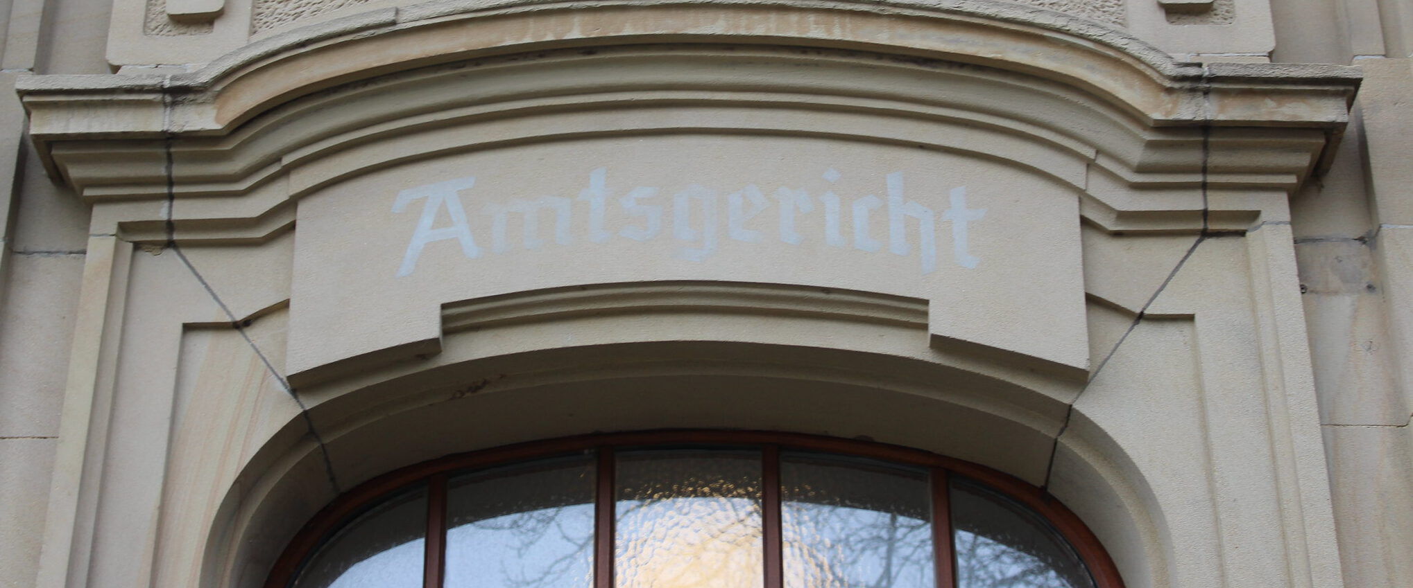 Am Amtsgericht arbeiten auch Schöffen