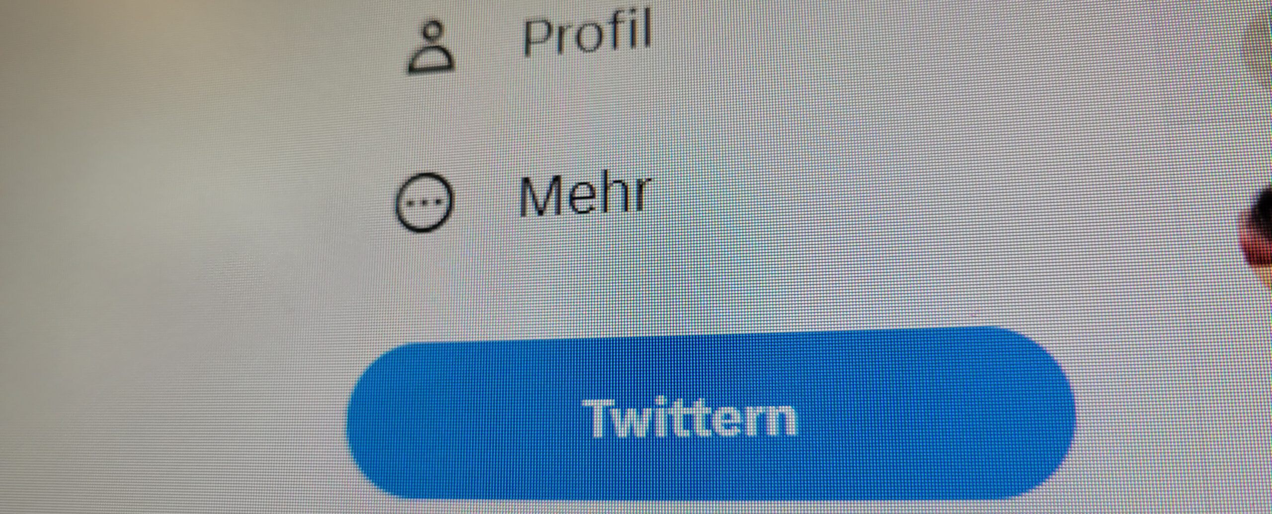 X Twitter