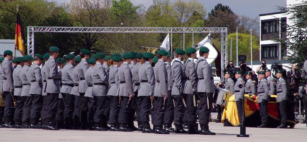 akzeptable und gerechte Wehrpflicht