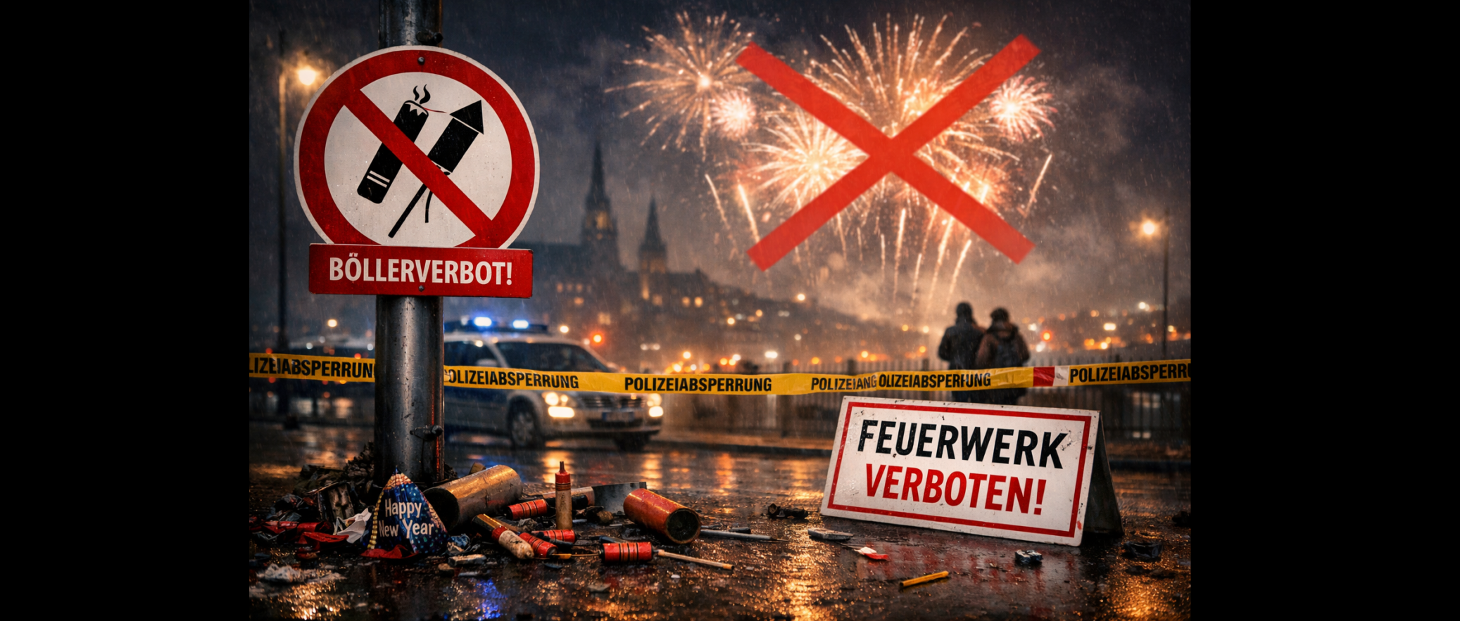 Böllerverbot