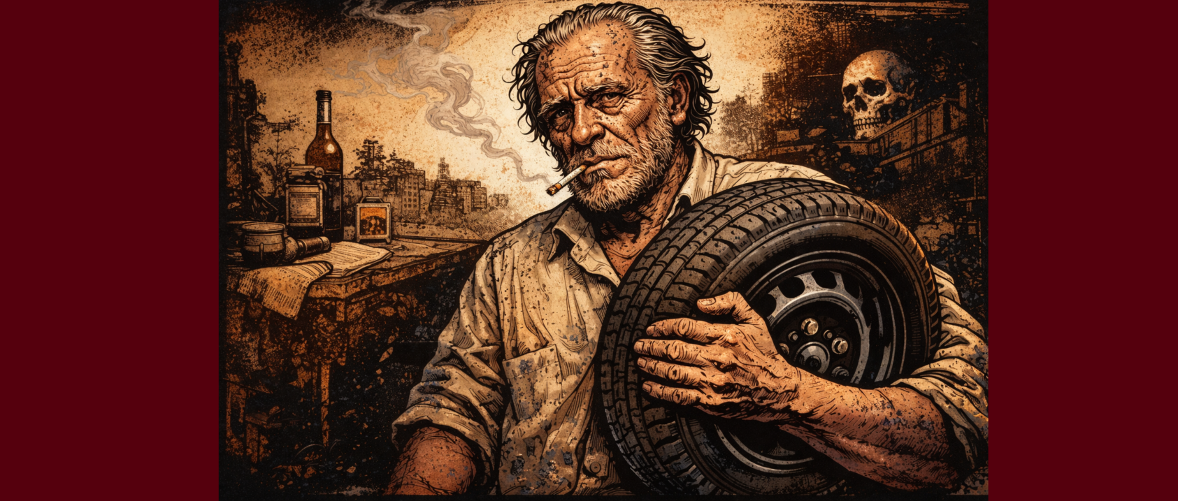 Charles Bukowski