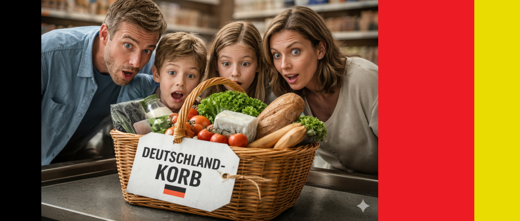 Deutschland-Korb