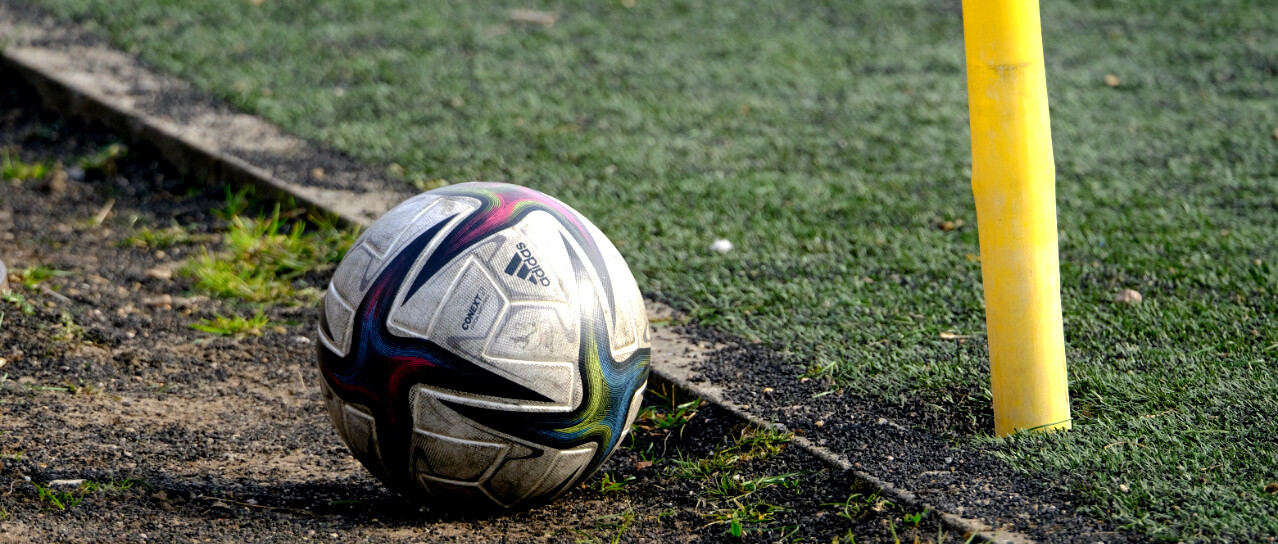Gegen den Ball