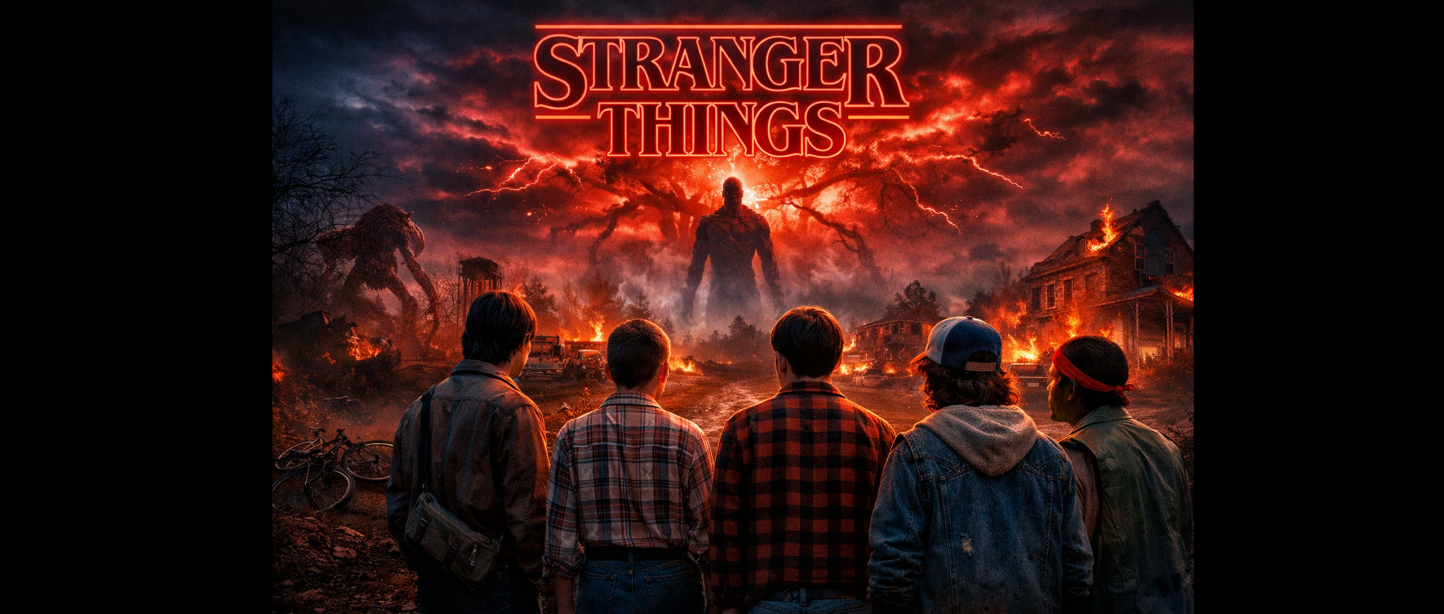 Stranger Things