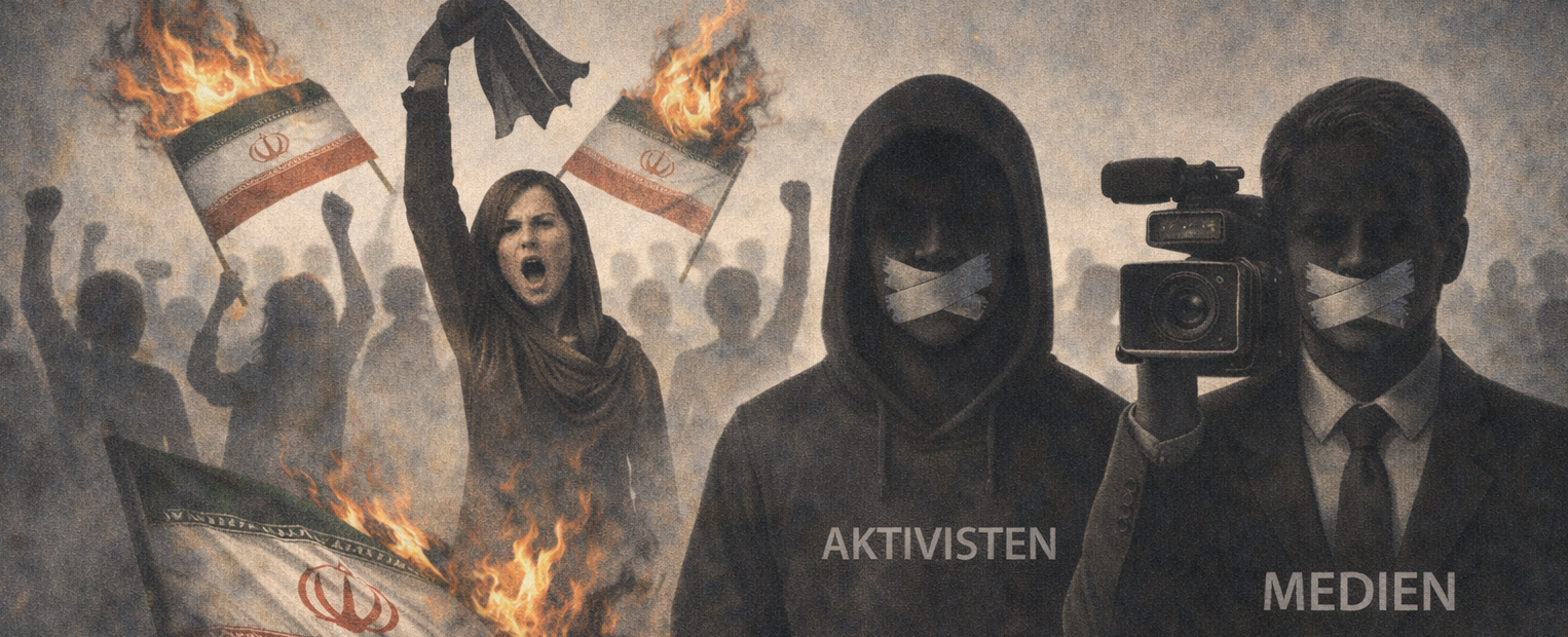 Aufstände Iran