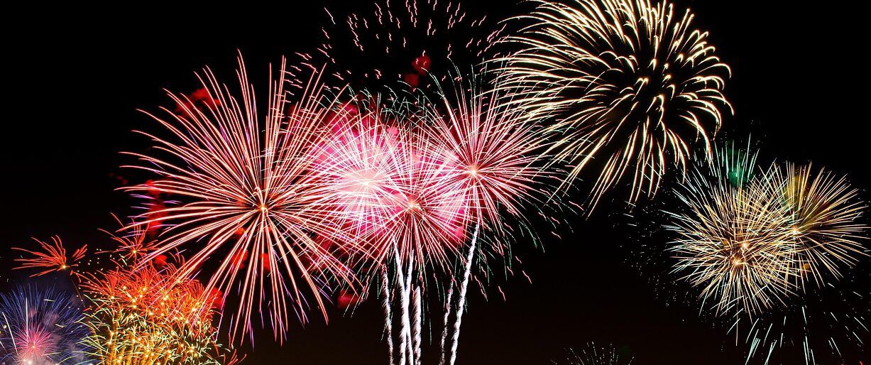 Feuerwerk