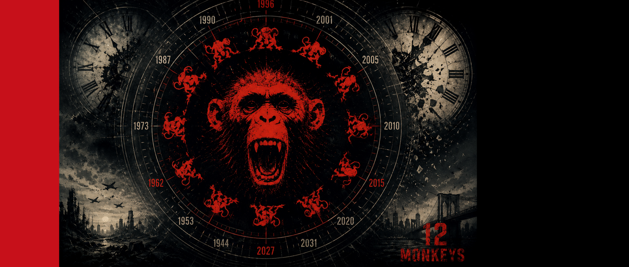 12 Monkeys