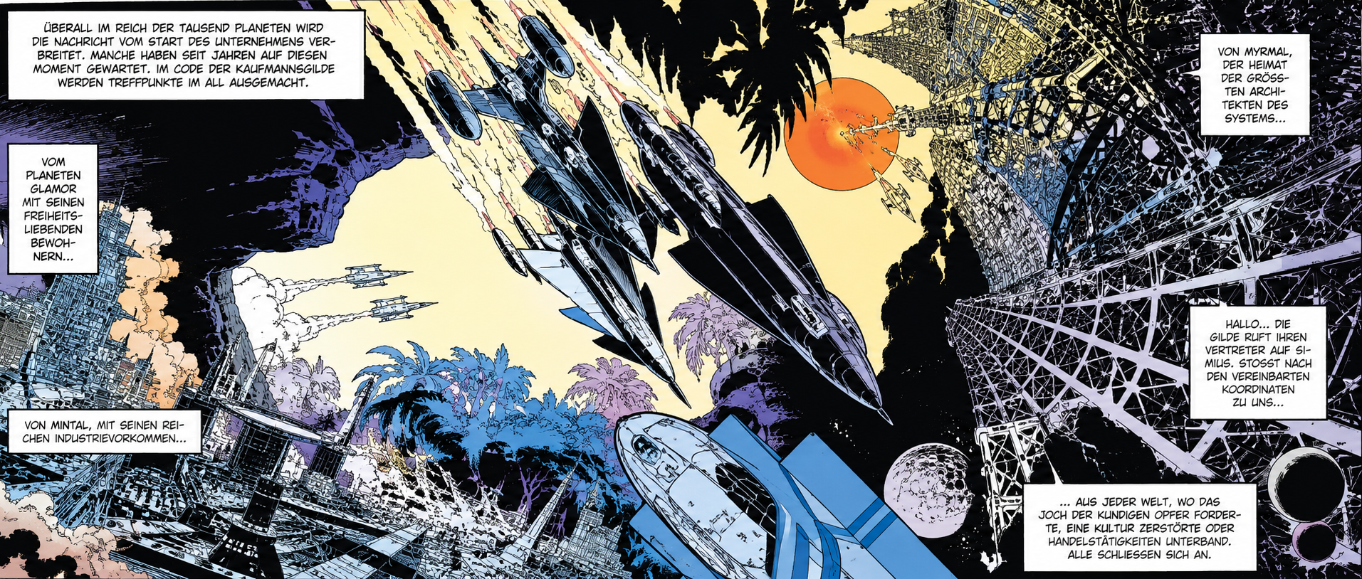 Valerian und Veronique