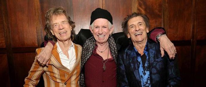 The Rolling Stones