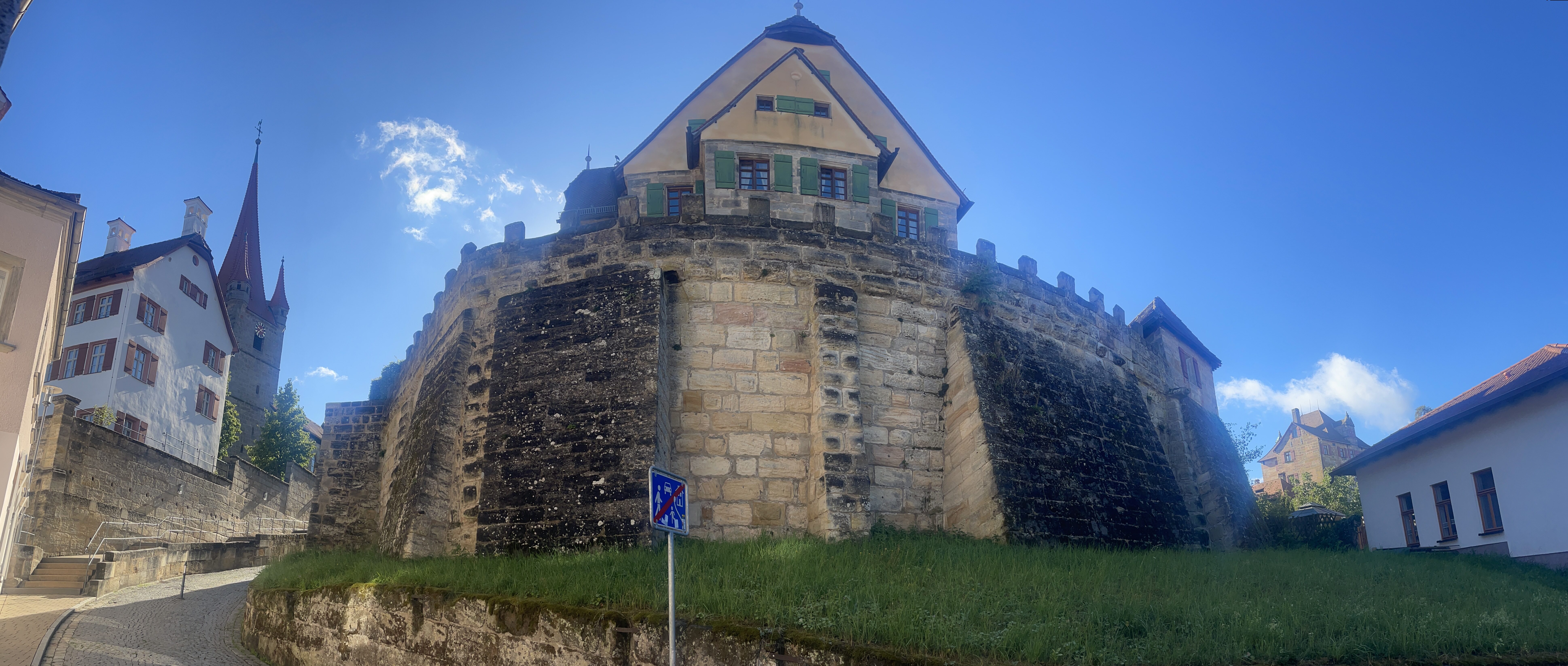 Heroldsberg 3 Schlösser