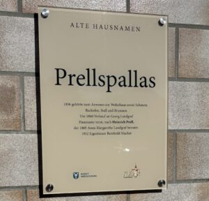 Hausnamen Heroldsberg